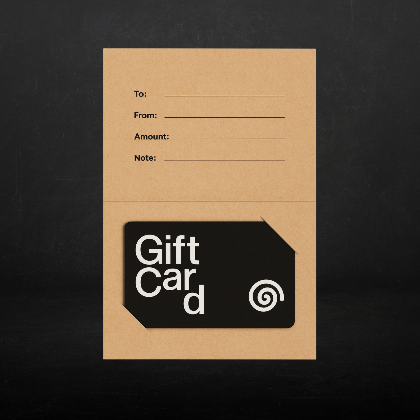 Gift Card