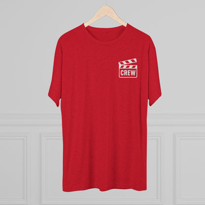 Film Crew (Tri-Blend) Shirt