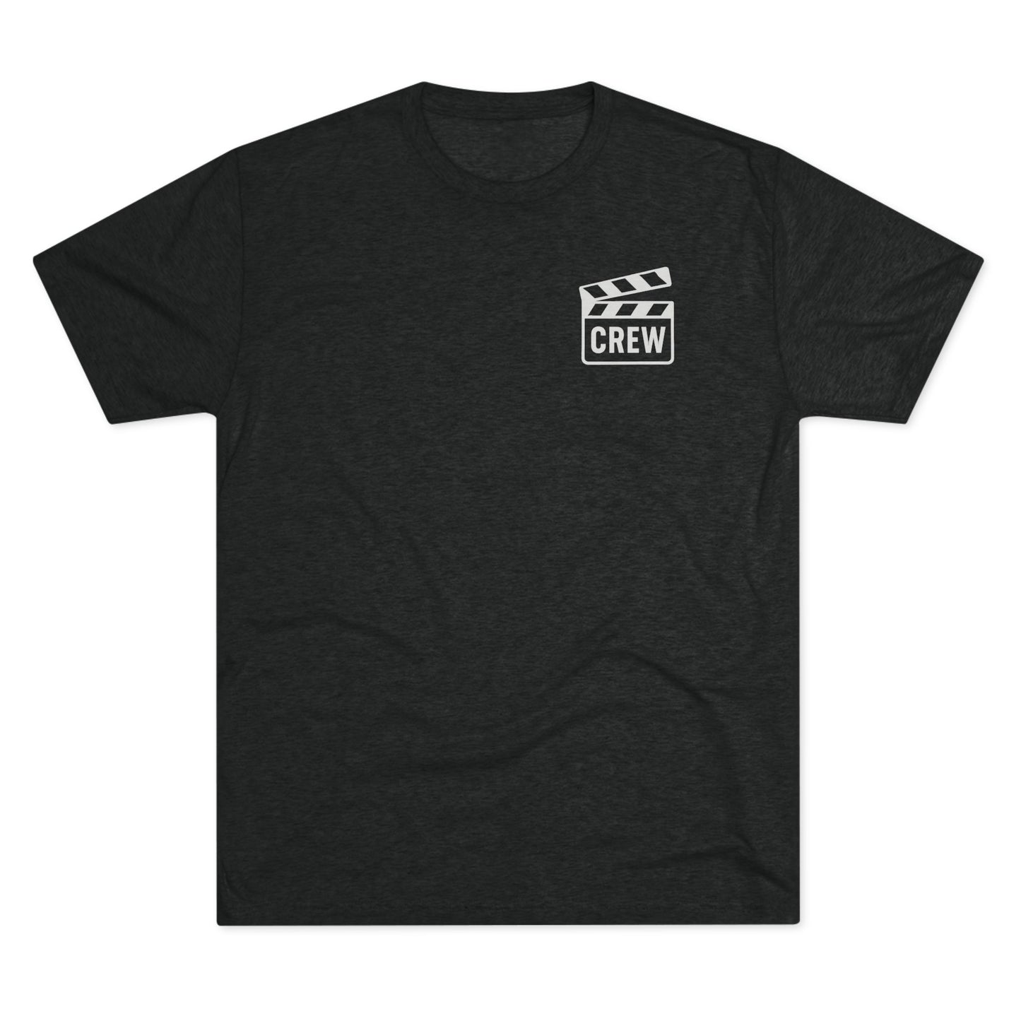 Film Crew (Tri-Blend) Shirt