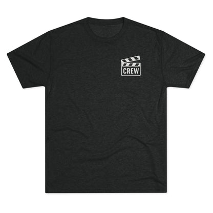 Film Crew (Tri-Blend) Shirt