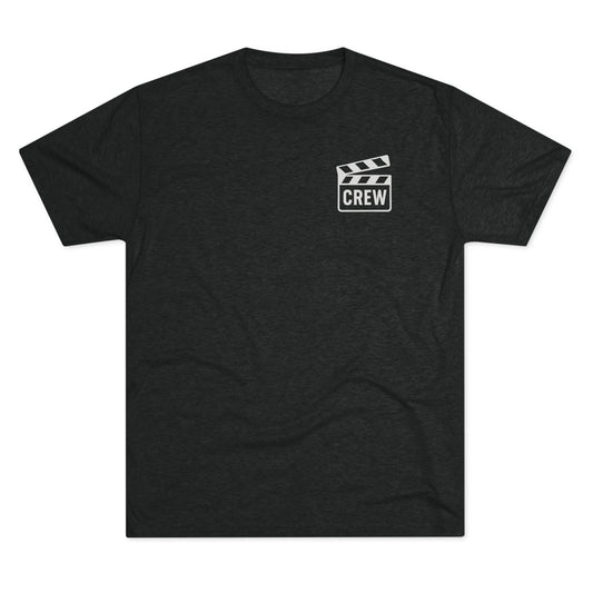 Film Crew (Tri-Blend) Shirt