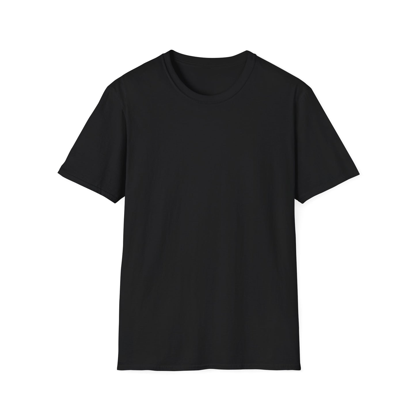 CREW Black T-Shirt