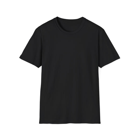 CREW Black T-Shirt