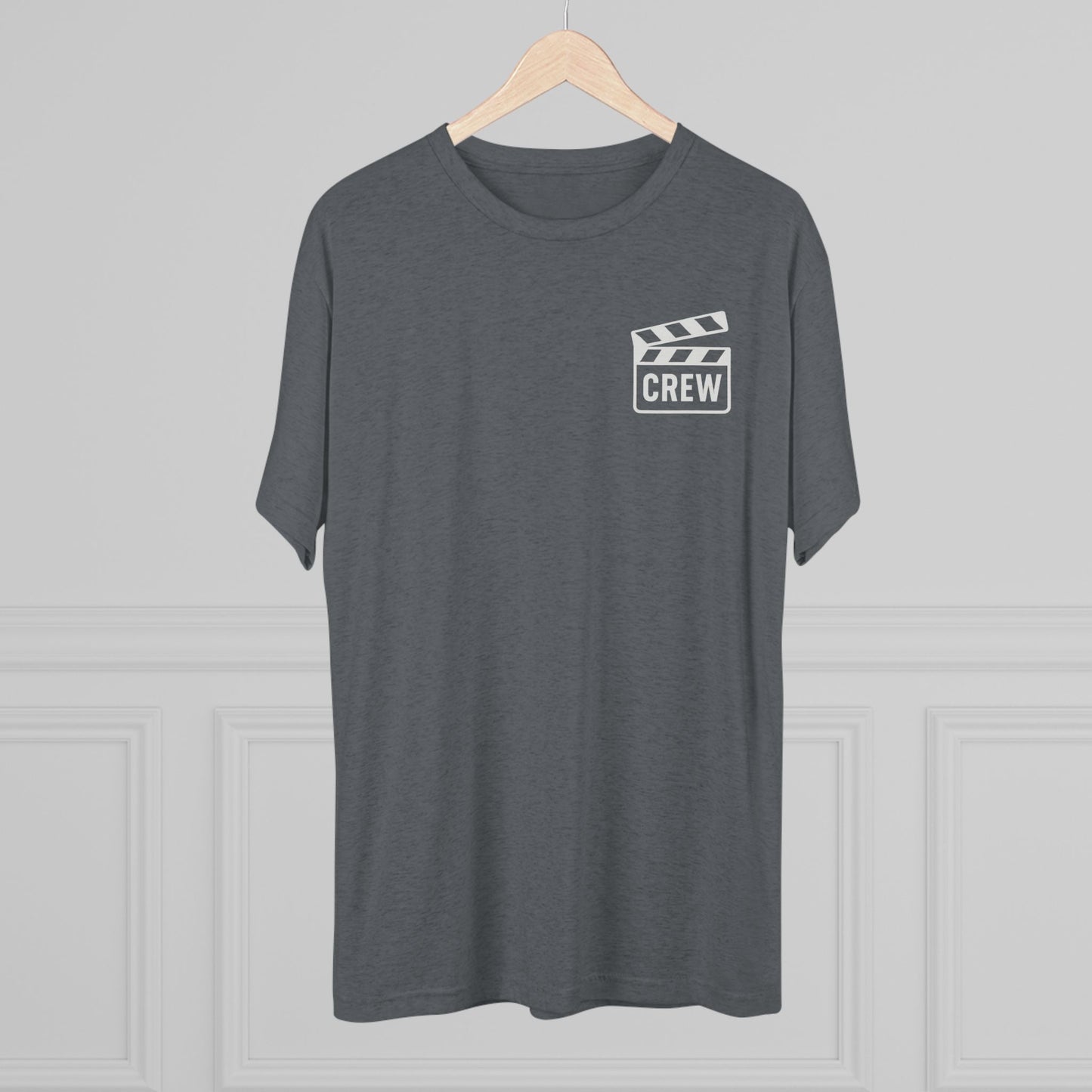 Film Crew (Tri-Blend) Shirt