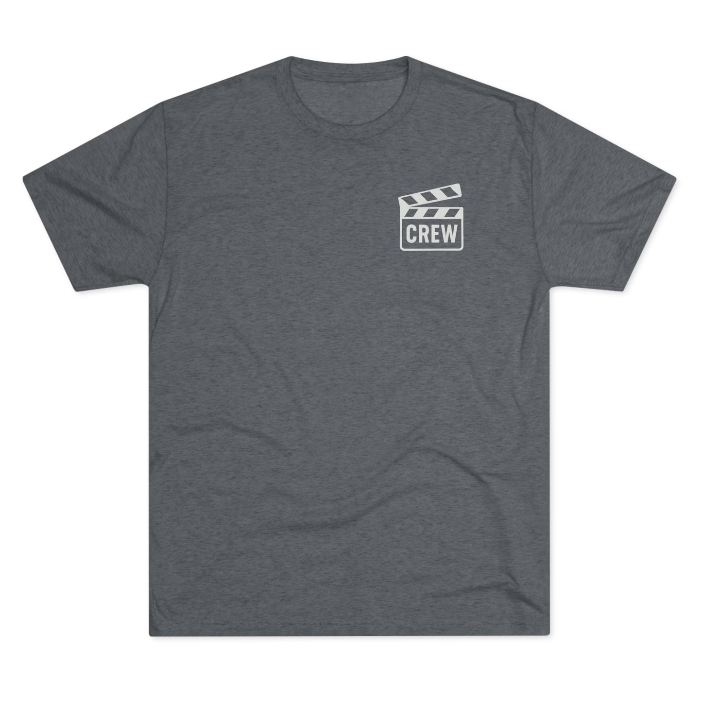 Film Crew (Tri-Blend) Shirt
