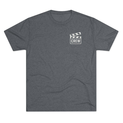 Film Crew (Tri-Blend) Shirt