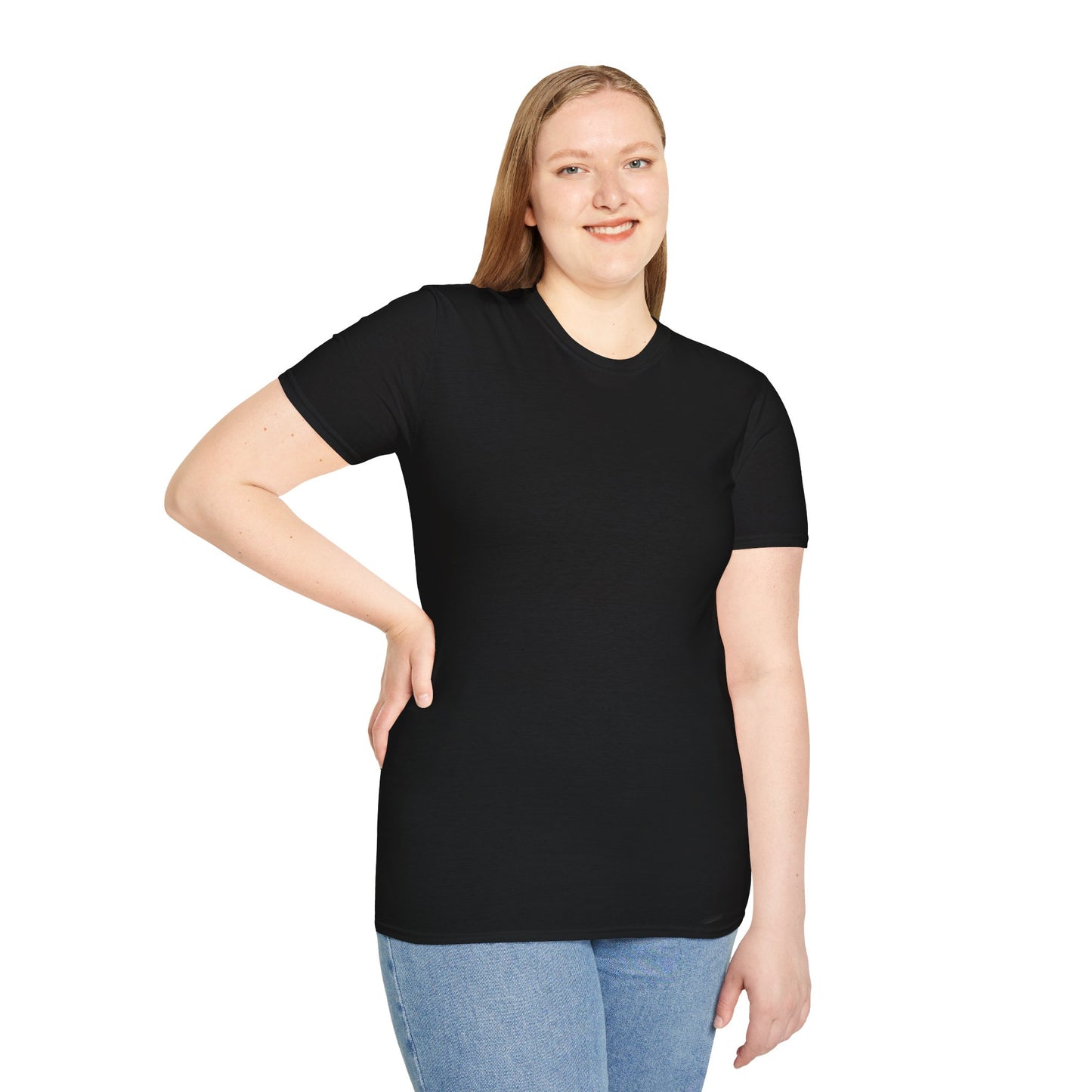CREW Black T-Shirt