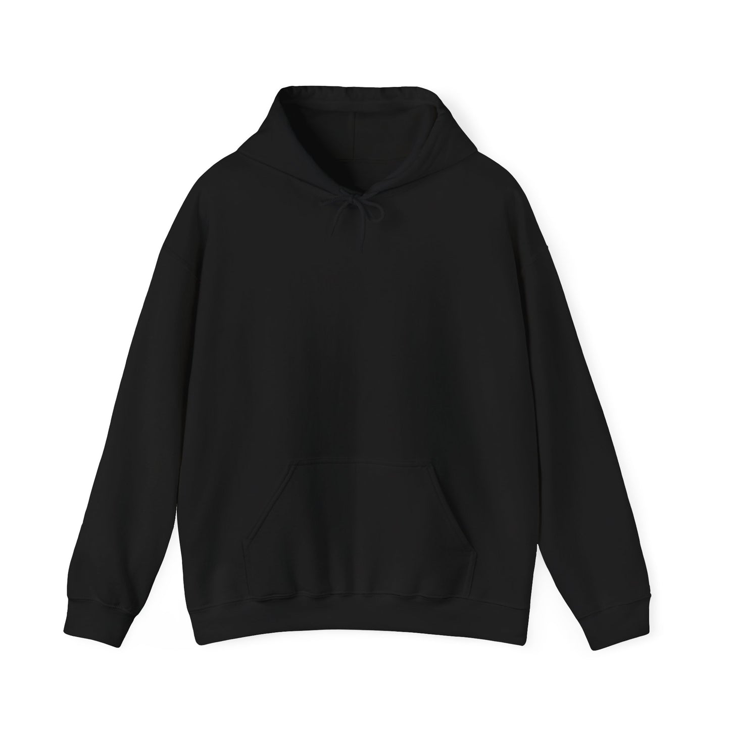 CREW Black Hoodie