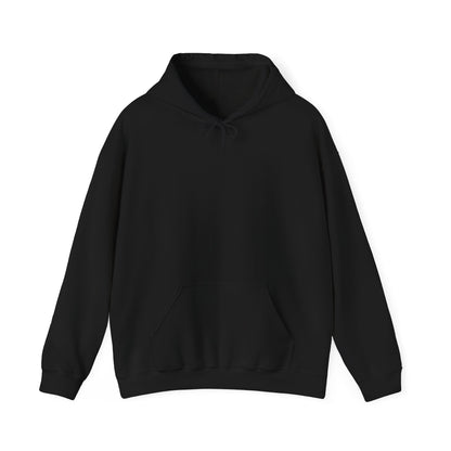 CREW Black Hoodie