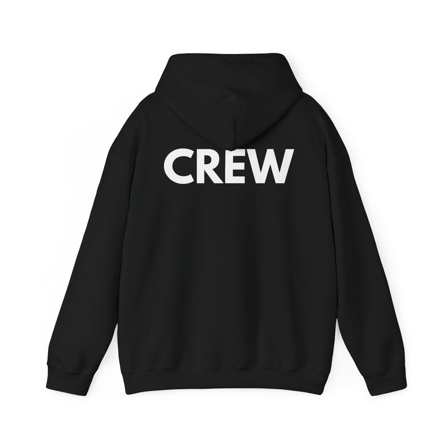 Customizable Crew Hoodie