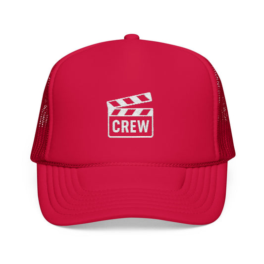 Film Crew Trucker Hat