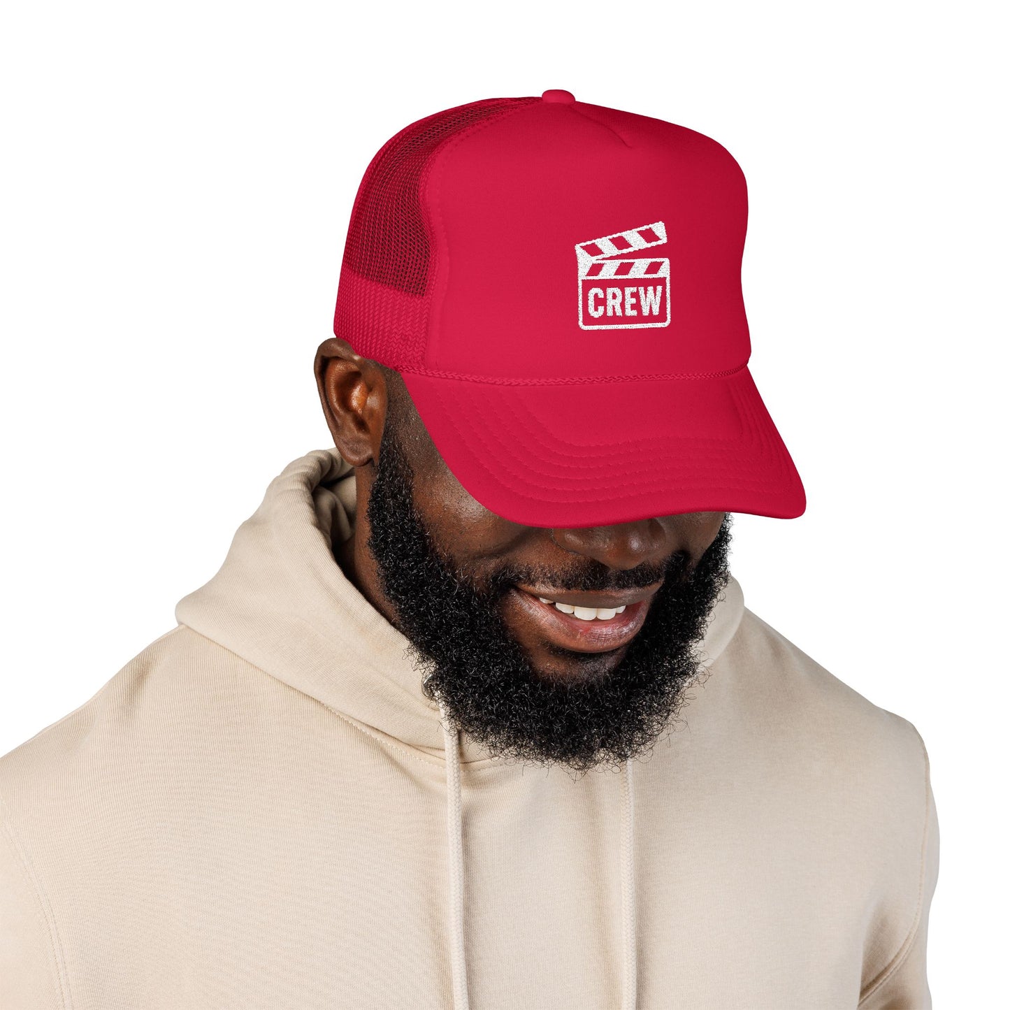 Film Crew Trucker Hat
