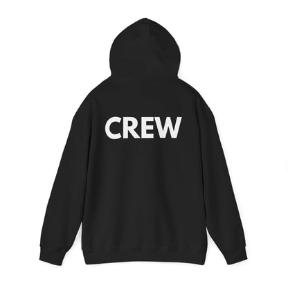 Customizable Crew Hoodie
