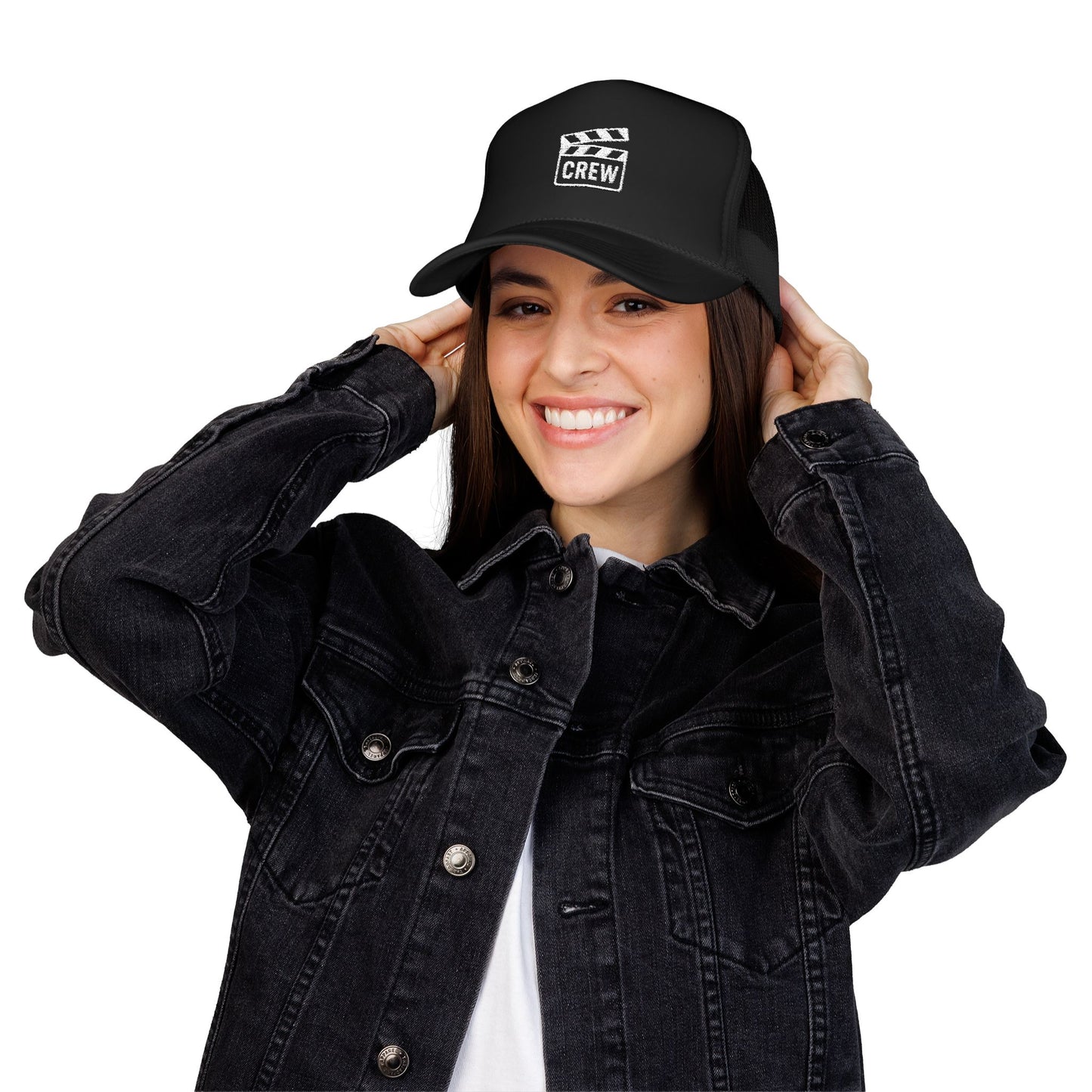 Film Crew Trucker Hat