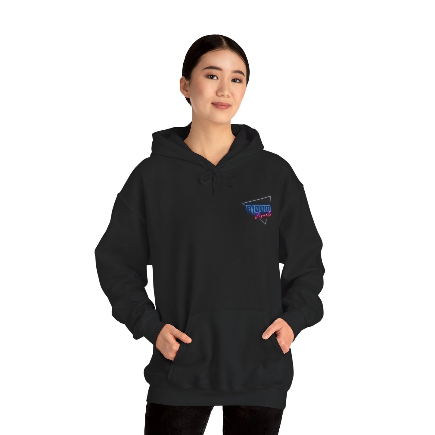Customizable Crew Hoodie