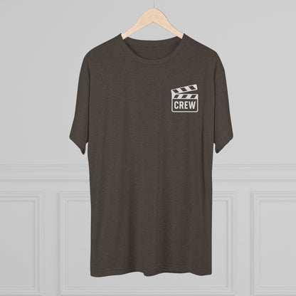 Film Crew (Tri-Blend) Shirt