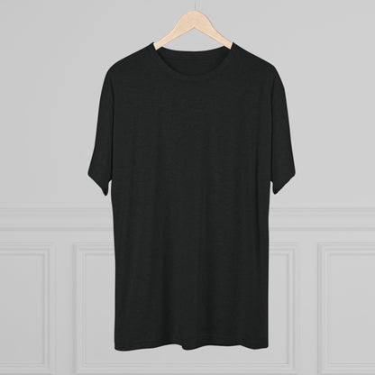 CREW Black (Tri-Blend) Shirt