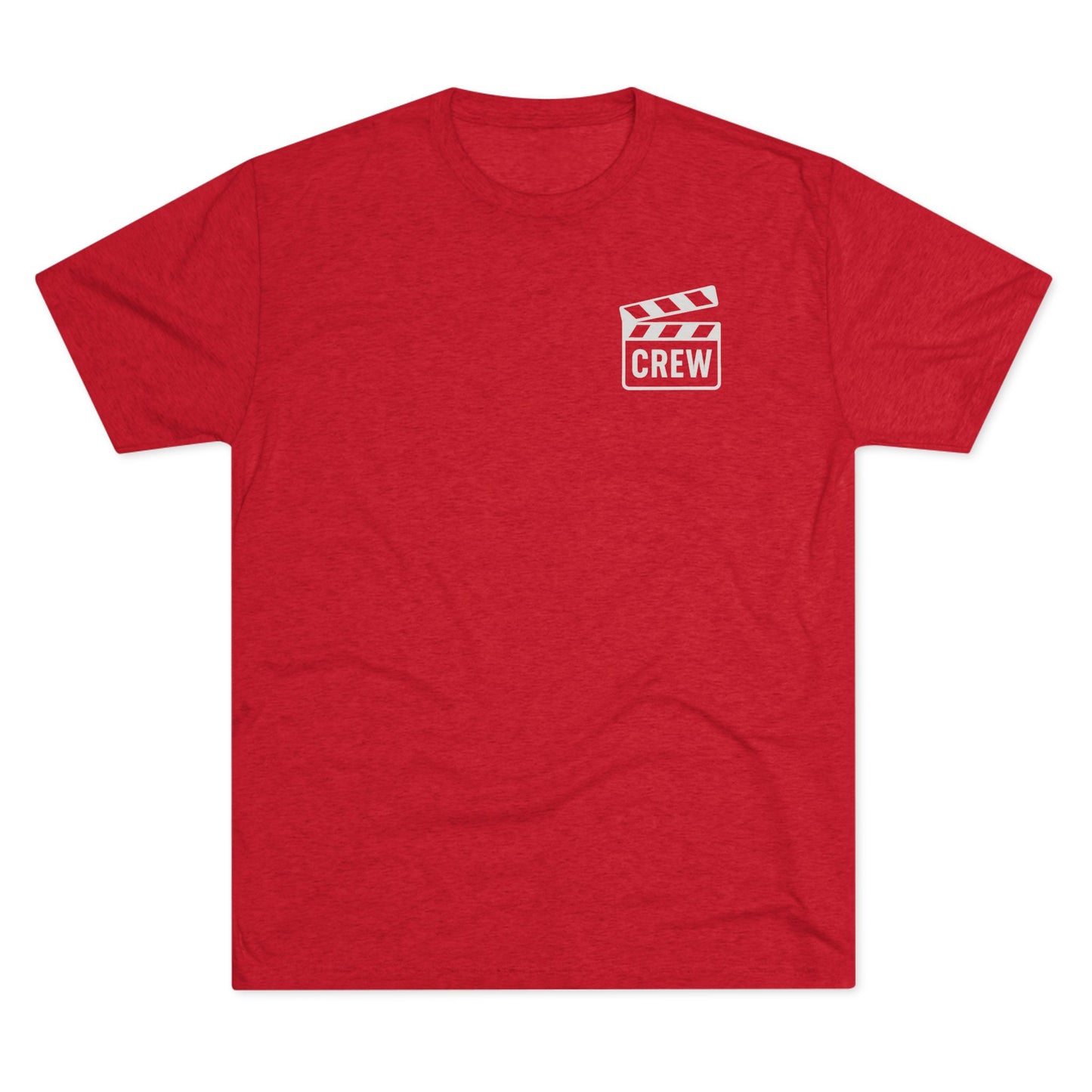 Film Crew (Tri-Blend) Shirt