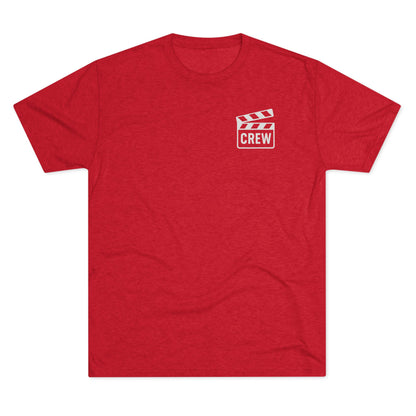 Film Crew (Tri-Blend) Shirt