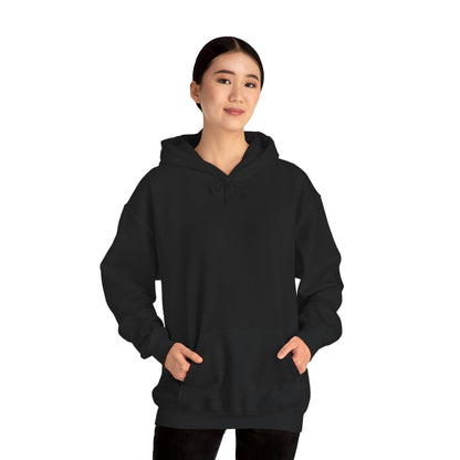 CREW Black Hoodie