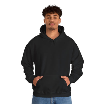 CREW Black Hoodie