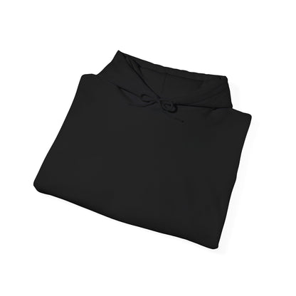 CREW Black Hoodie