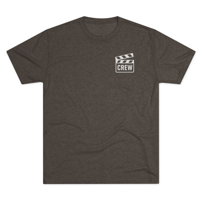 Film Crew (Tri-Blend) Shirt
