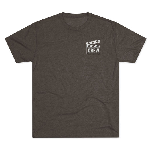Film Crew (Tri-Blend) Shirt
