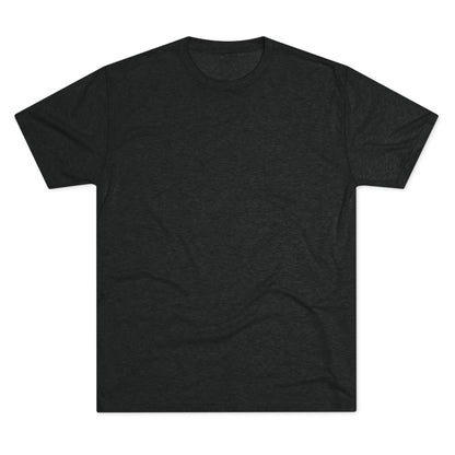 CREW Black (Tri-Blend) Shirt