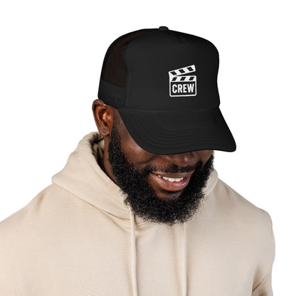 Film Crew Trucker Hat