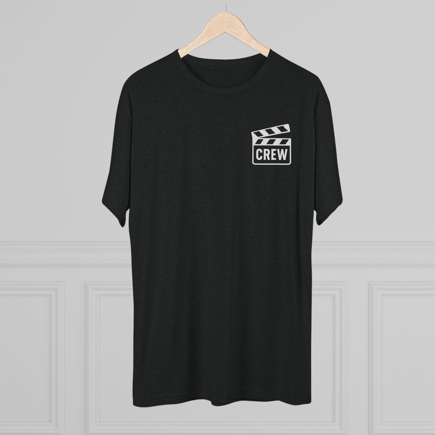Film Crew (Tri-Blend) Shirt
