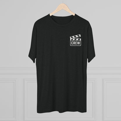 Film Crew (Tri-Blend) Shirt