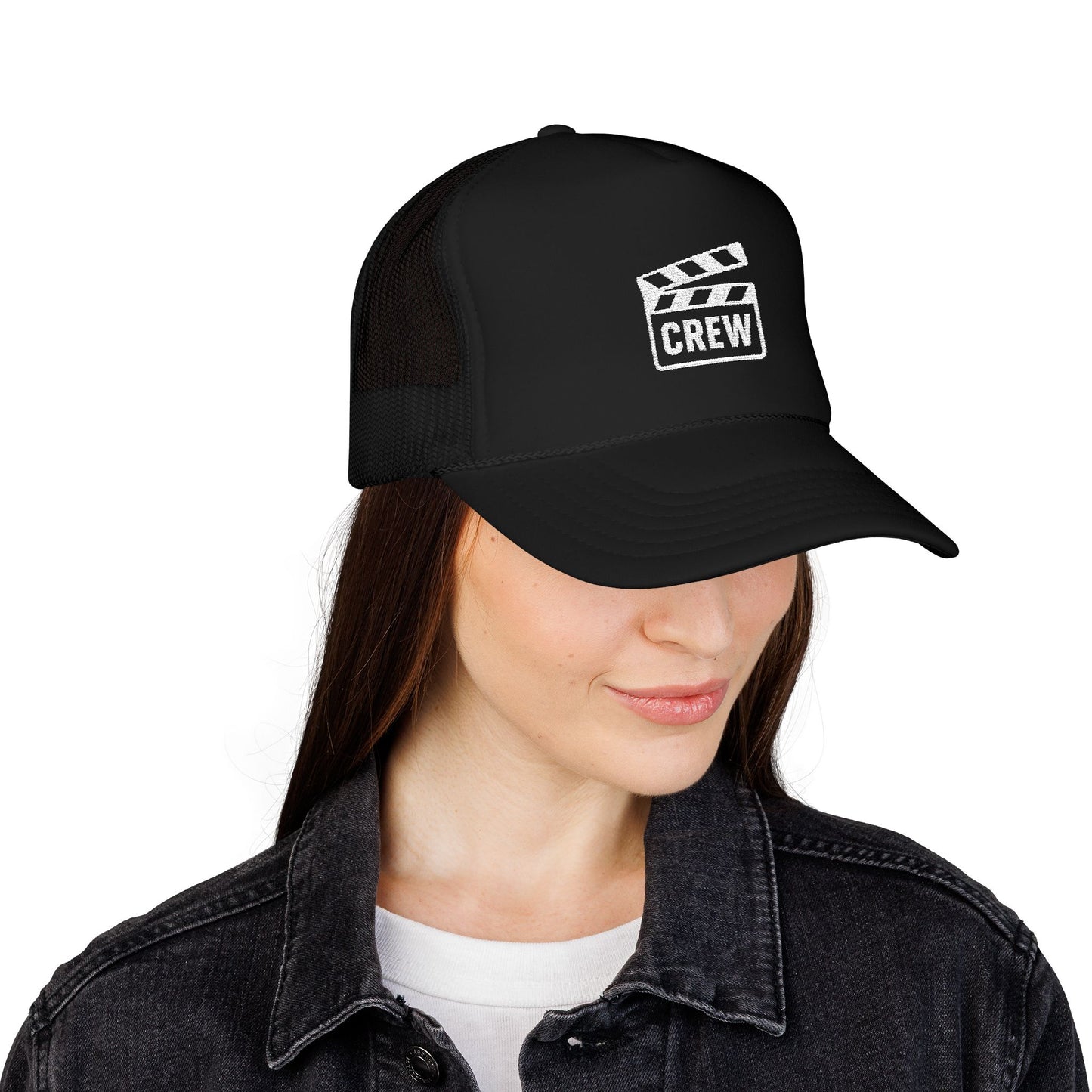 Film Crew Trucker Hat