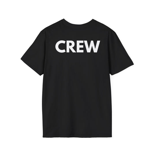 CREW Black T-Shirt