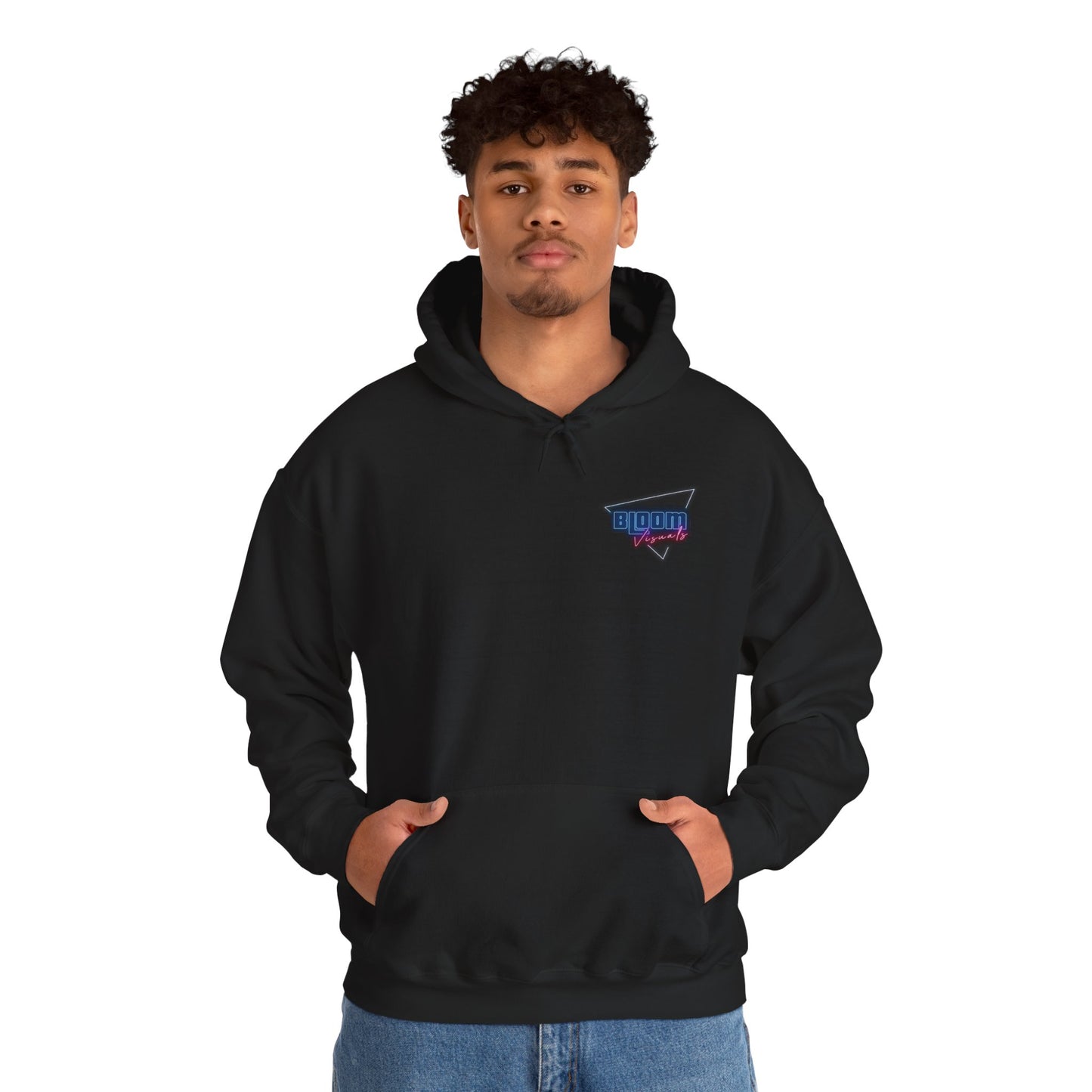Customizable Crew Hoodie