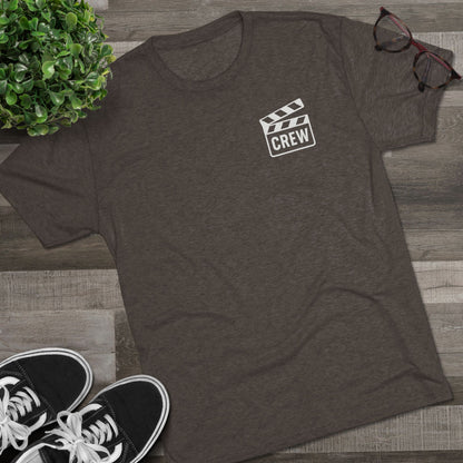 Film Crew (Tri-Blend) Shirt